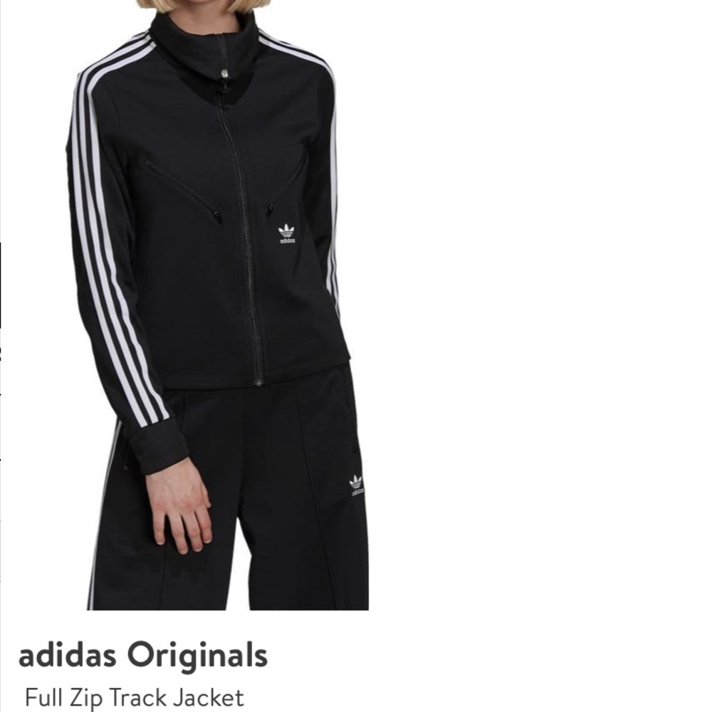 LIKE NEW Adidas Originals Track Jacket